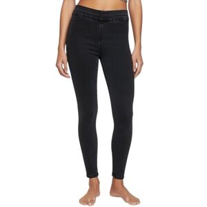 GUESS Naomi Black Pull On Jeggings